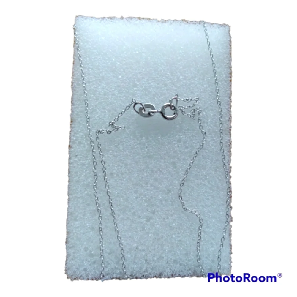 Sterling Silver and Swarovski Crystal Tree of Life - Picture 4 of 5